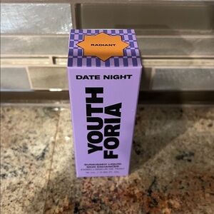 Youth Foria Date Night Sunkissed Skin Enhancer Radiant NEW